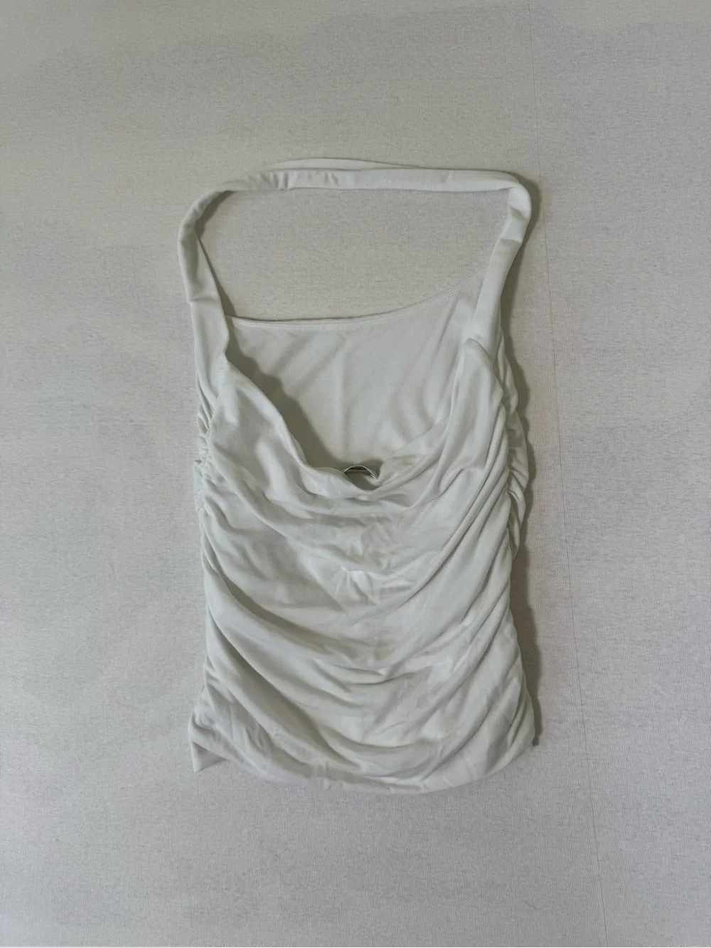 Aritzia Lydia Halter Top XS